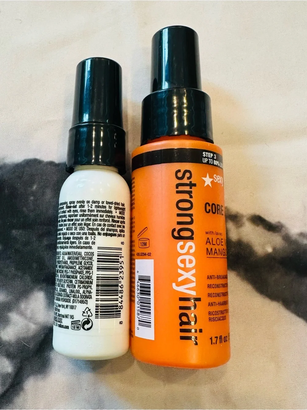NWT Hair Care Bundle: Super Style Crème, Healing Mask, Gold Lust Hair Oil, etc!